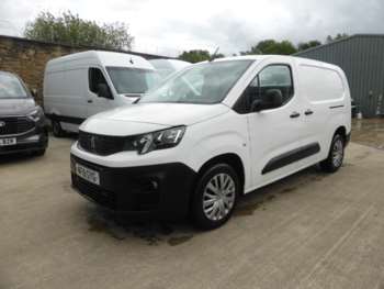 Used Peugeot Partner 2019 for sale - 74883127: Photo