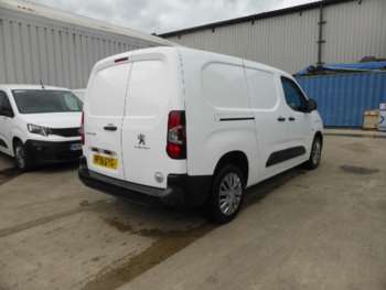 Used Peugeot Partner 2019 for sale - 74883127: Photo