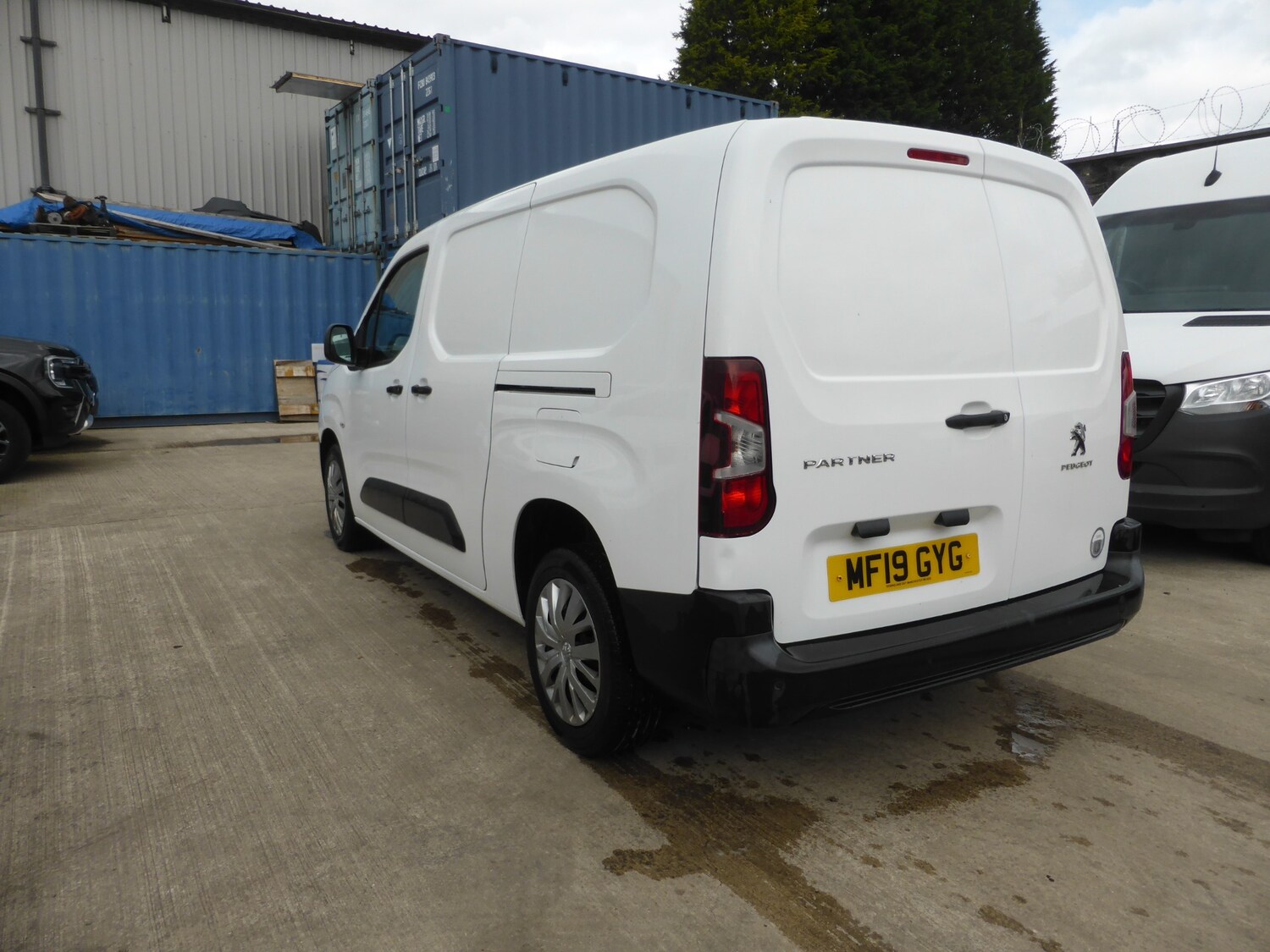 Vehicle 5