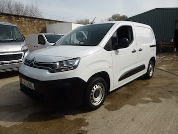 Citroen Berlingo feature image