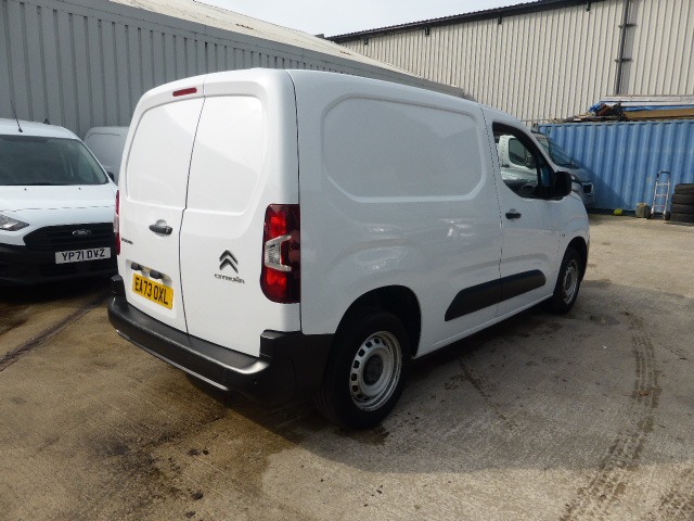 Used Citroen Berlingo 2023 for sale - 77963853: Photo 4
