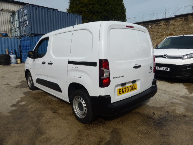 Used Citroen Berlingo 2023 for sale - 77963853: Photo 5