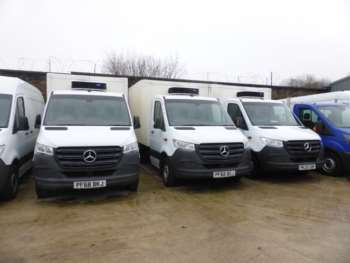 Used Mercedes-Benz Sprinter 2018 for sale - 72694650: Photo