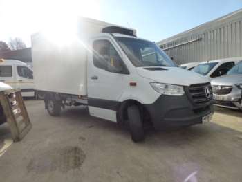 Used Mercedes-Benz Sprinter 2018 for sale - 72694650: Photo