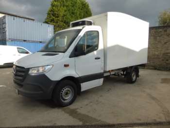 Used Mercedes-Benz Sprinter 2018 for sale - 72694650: Photo