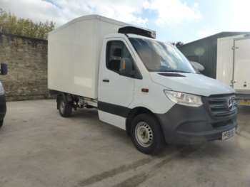 Used Mercedes-Benz Sprinter 2018 for sale - 72694650: Photo