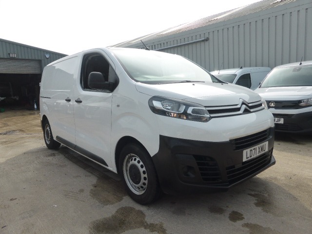 Used Citroen Dispatch 2022 for sale - 77963833: Photo 1