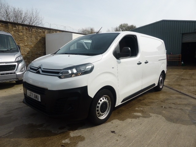 Used Citroen Dispatch 2022 for sale - 77963833: Photo 2