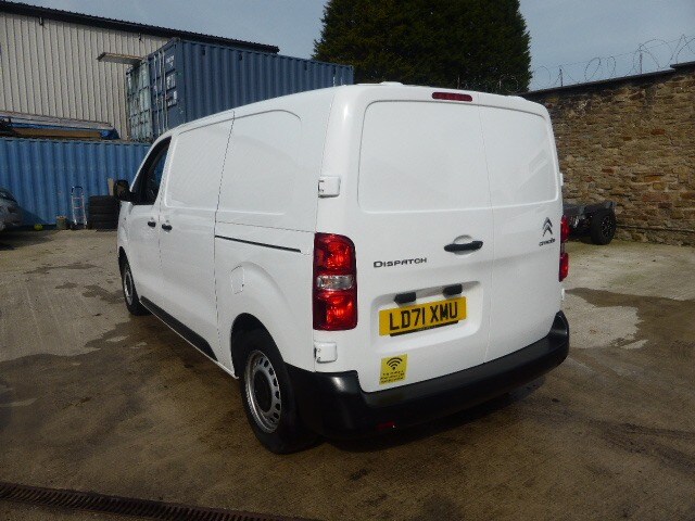 Used Citroen Dispatch 2022 for sale - 77963833: Photo 4
