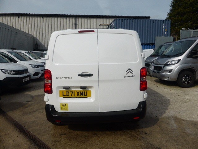 Used Citroen Dispatch 2022 for sale - 77963833: Photo 6