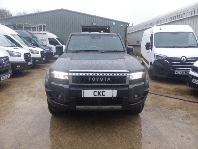 Used Toyota Land Cruiser 2025 for sale - 77001166: Photo 3