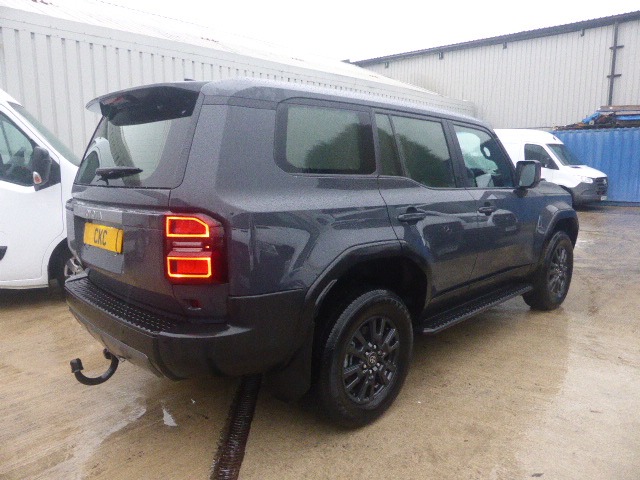 Used Toyota Land Cruiser 2025 for sale - 77001166: Photo 4