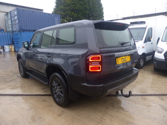 Used Toyota Land Cruiser 2025 for sale - 77001166: Photo 5