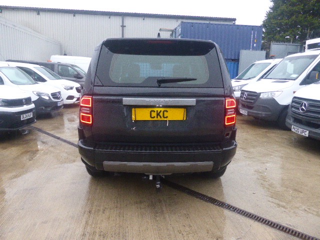 Used Toyota Land Cruiser 2025 for sale - 77001166: Photo 6