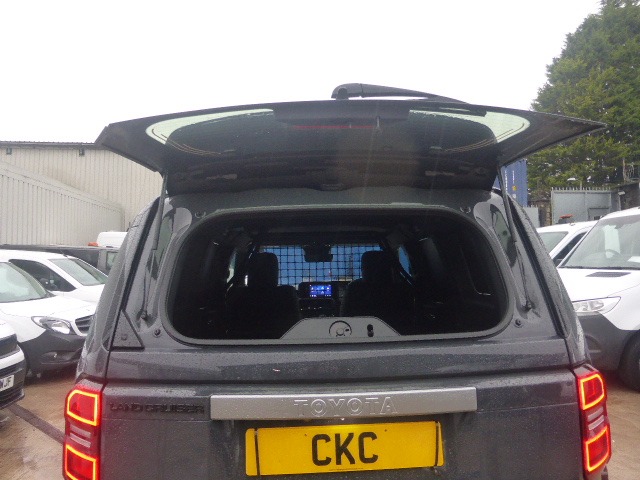 Used Toyota Land Cruiser 2025 for sale - 77001166: Photo 8