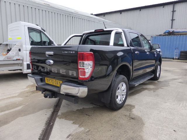 Used Ford Ranger 2020 for sale - 77445718: Photo 5