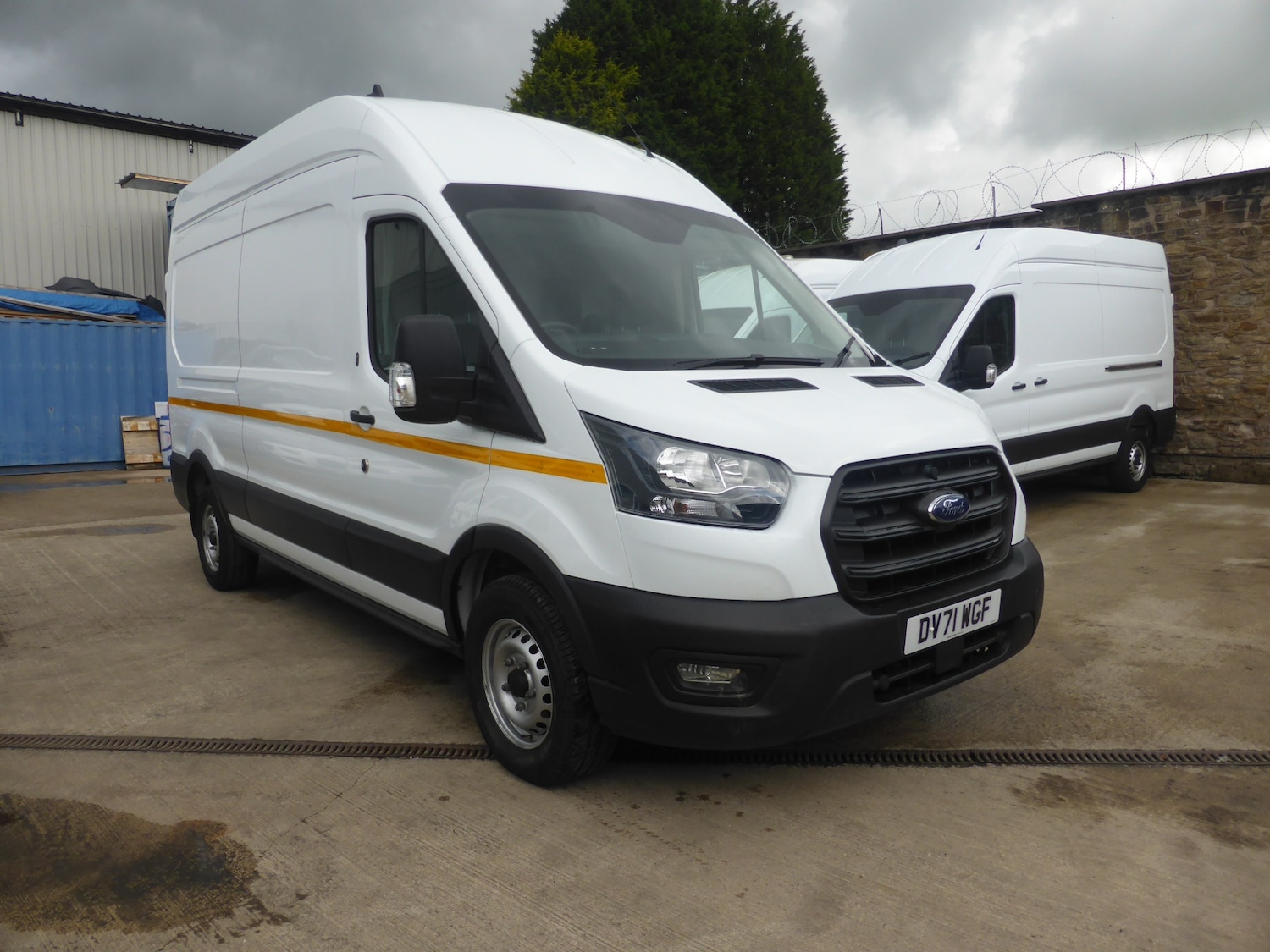 Vehicle 1