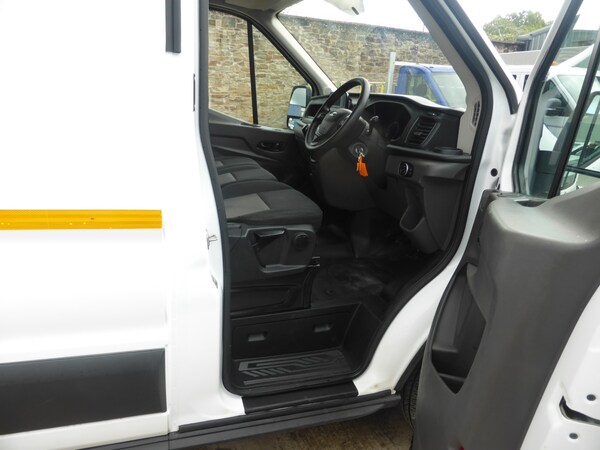 Used Ford Transit 2021 for sale - 74882813: Photo 13