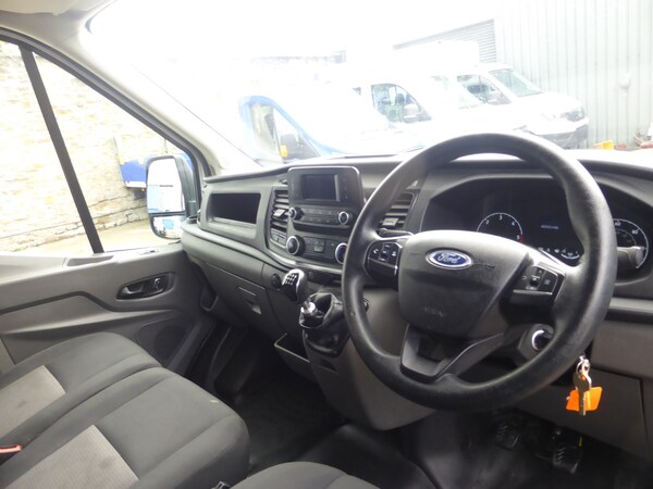 Used Ford Transit 2021 for sale - 74882813: Photo 14