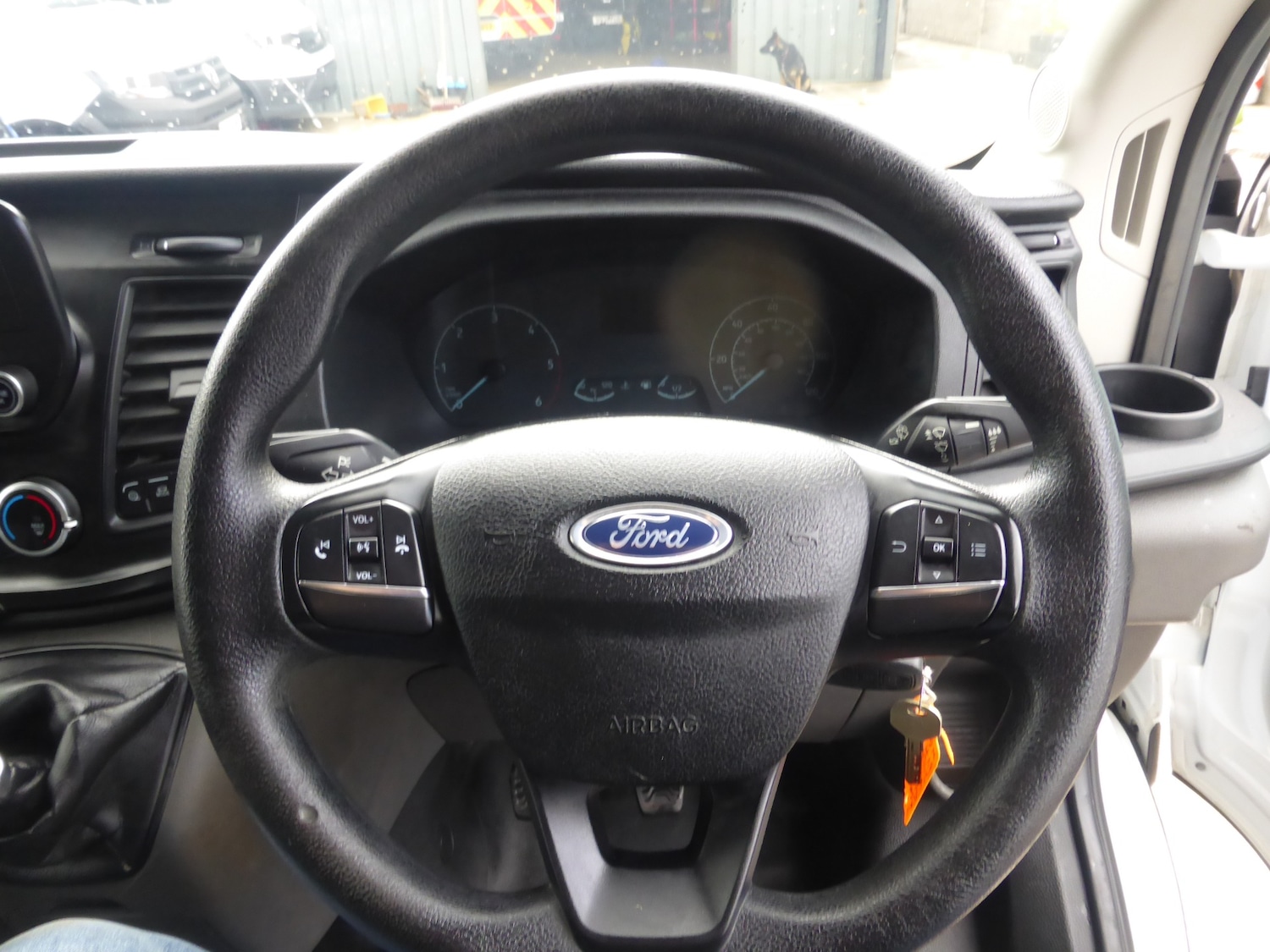 Vehicle 16