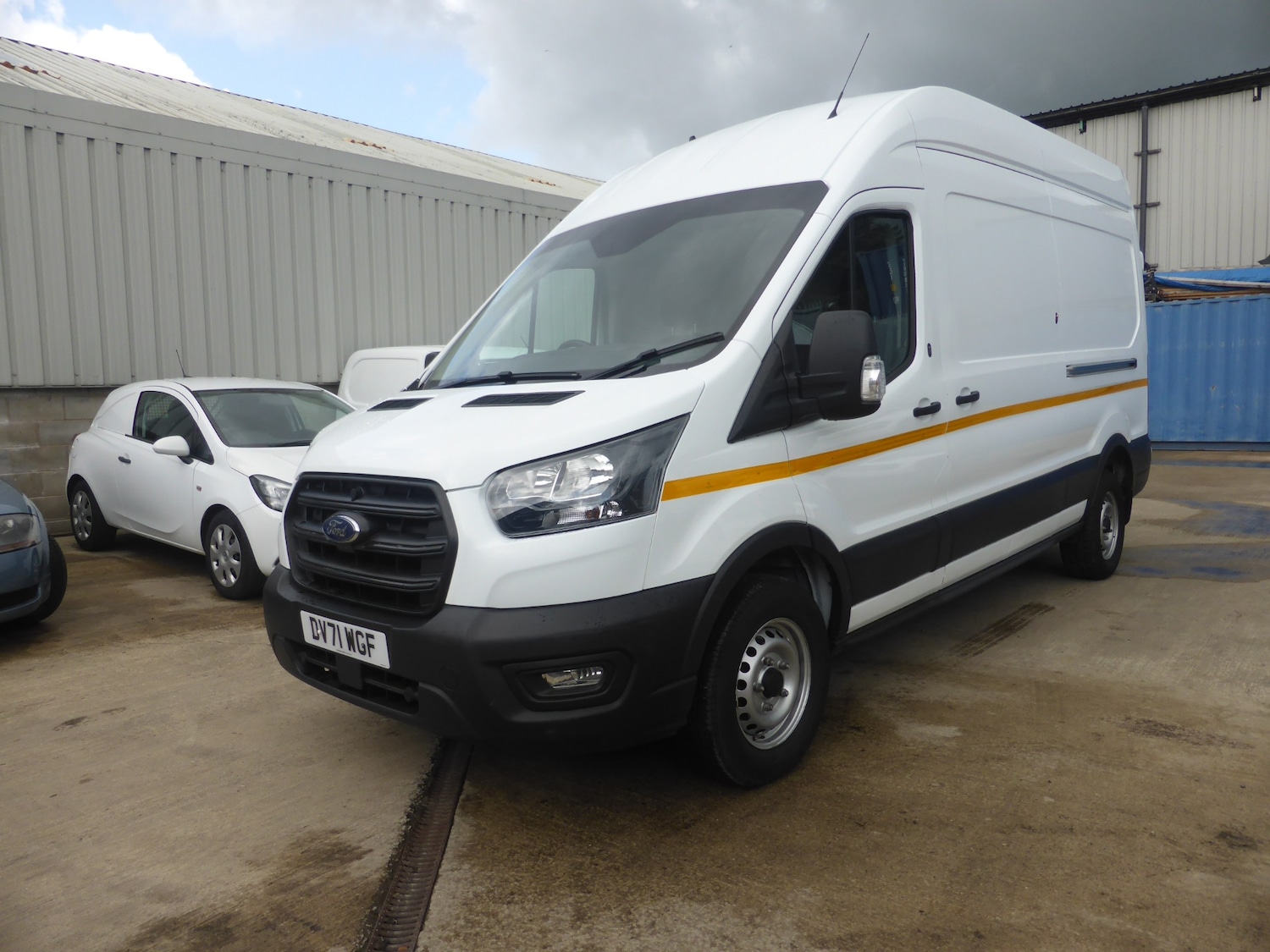 Vehicle 2