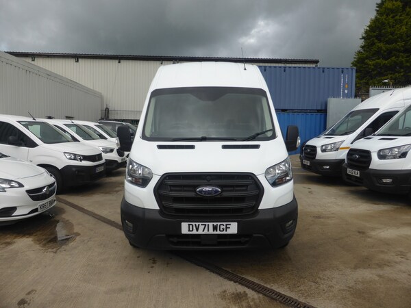 Used Ford Transit 2021 for sale - 74882813: Photo 3