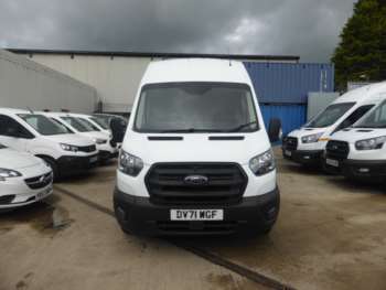 Used Ford Transit 2021 for sale - 74882813: Photo