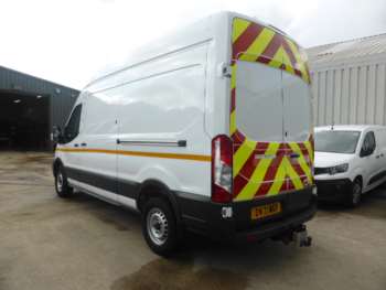 Used Ford Transit 2021 for sale - 74882813: Photo