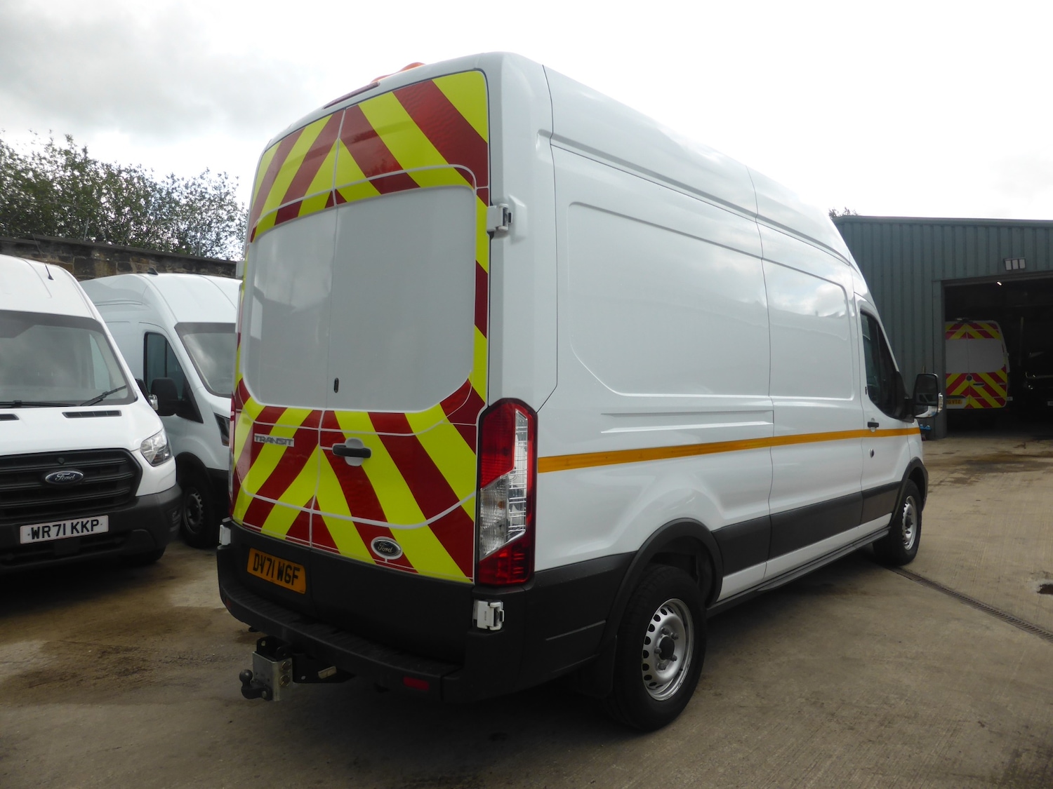 Vehicle 5