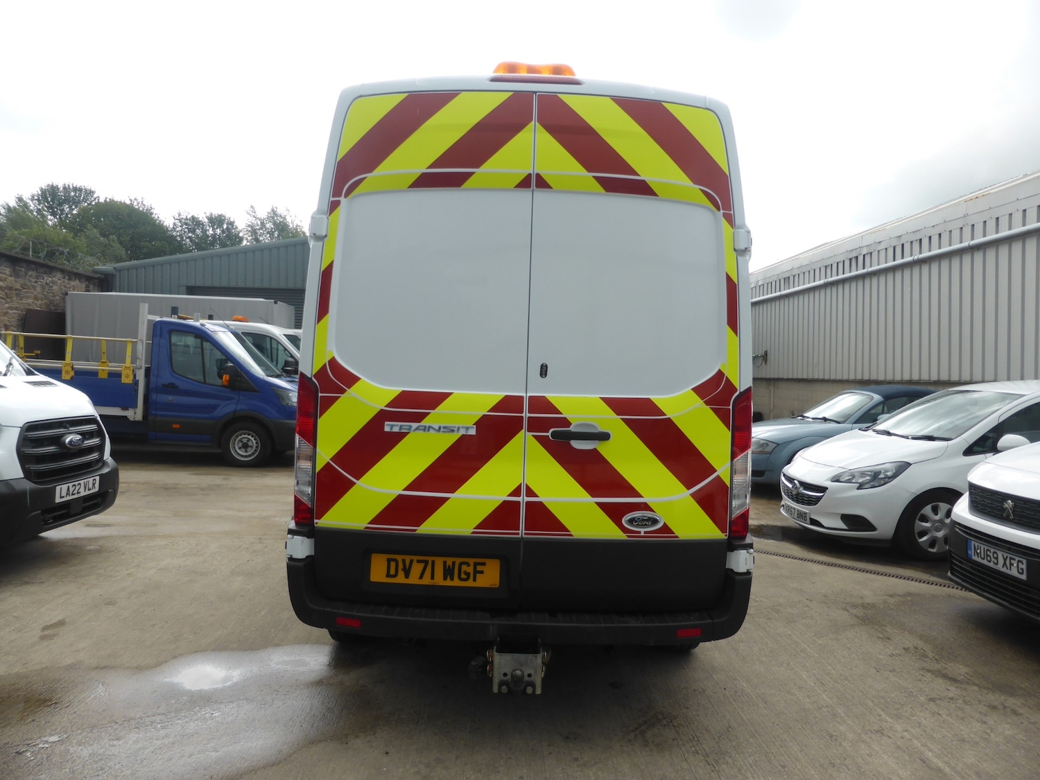 Vehicle 6