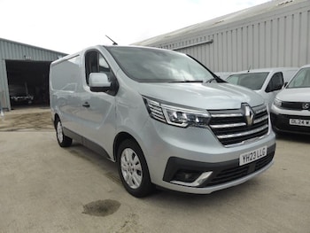 Used Renault Trafic 2023 for sale - 78284970: Photo