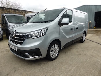 Used Renault Trafic 2023 for sale - 78284970: Photo