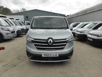 Used Renault Trafic 2023 for sale - 78284970: Photo
