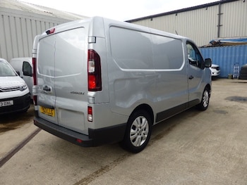Used Renault Trafic 2023 for sale - 78284970: Photo