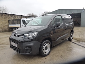 Used Citroen Berlingo 2023 for sale - 77298705: Photo