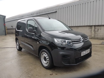 Used Citroen Berlingo 2023 for sale - 77298705: Photo