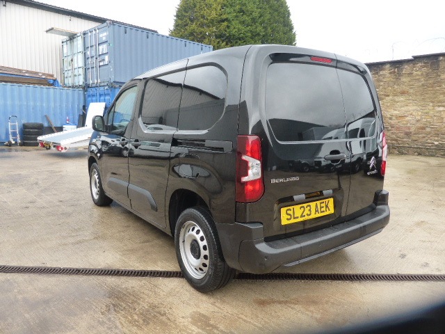 Used Citroen Berlingo 2023 for sale - 77298705: Photo 4