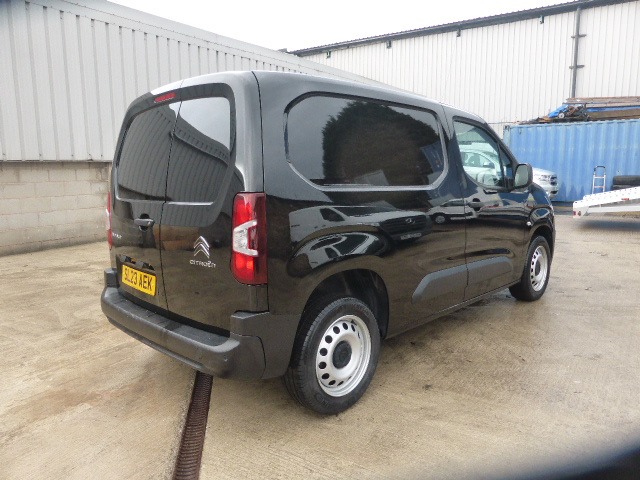 Used Citroen Berlingo 2023 for sale - 77298705: Photo 5