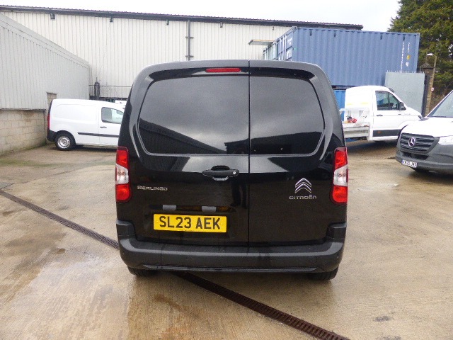 Used Citroen Berlingo 2023 for sale - 77298705: Photo 6
