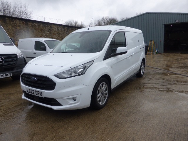 Used Ford Transit Connect 2022 for sale - 77618412: Photo 2