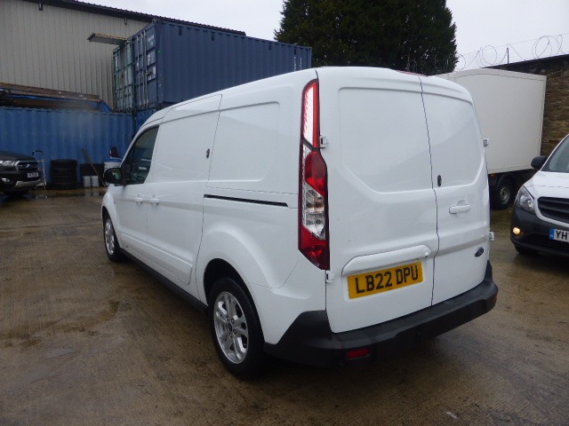 Used Ford Transit Connect 2022 for sale - 77618412: Photo 4