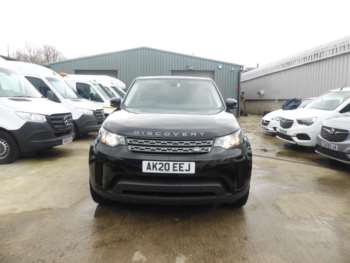Used Land Rover Discovery 2020 for sale - 73955172: Photo