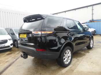 Used Land Rover Discovery 2020 for sale - 73955172: Photo
