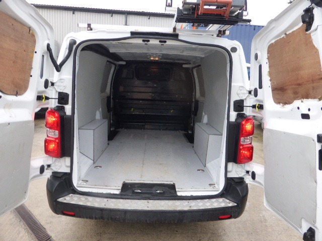 Used Vauxhall Vivaro 2022 for sale - 78121495: Photo 10