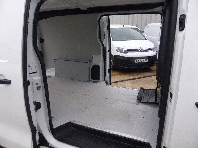 Used Vauxhall Vivaro 2022 for sale - 78121495: Photo 12