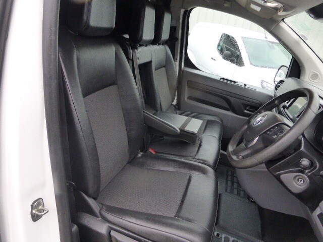 Used Vauxhall Vivaro 2022 for sale - 78121495: Photo 19