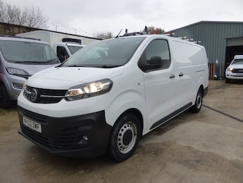 Used Vauxhall Vivaro 2022 for sale - 78121495: Photo