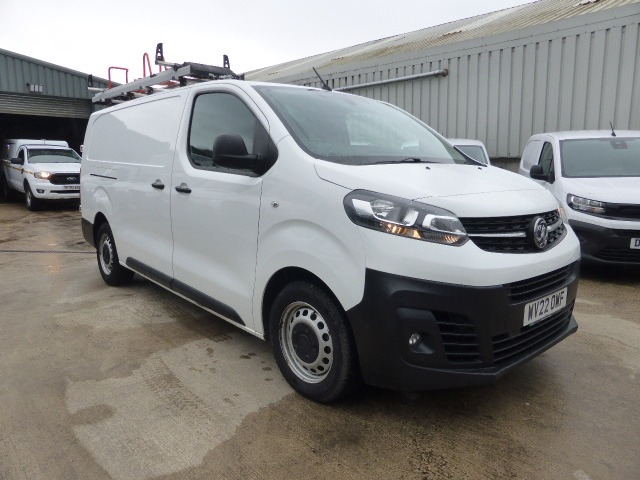 Used Vauxhall Vivaro 2022 for sale - 78121495: Photo 2