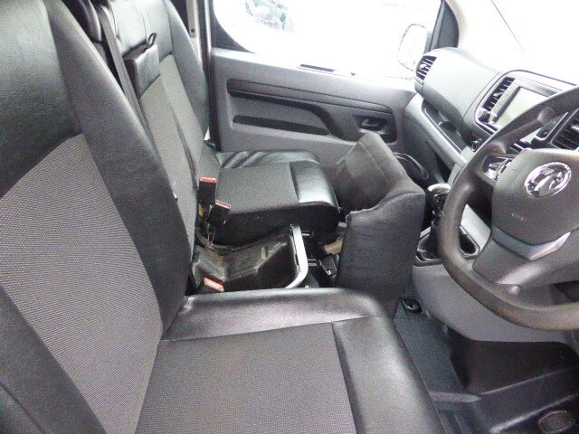 Used Vauxhall Vivaro 2022 for sale - 78121495: Photo 20