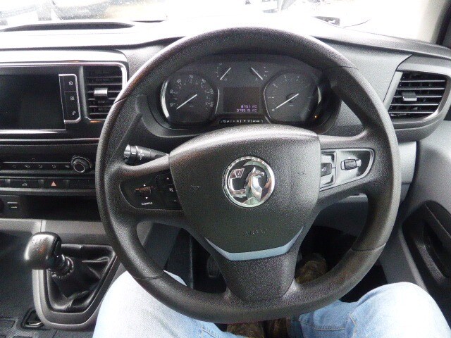 Used Vauxhall Vivaro 2022 for sale - 78121495: Photo 29